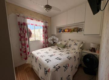 Apartamento · 47m² · 2 Quartos · 1 Vaga · Apartamento à Venda no Sertão do Maruim.