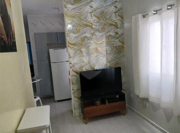 Apartamento · 40m² · 1 Quarto · 1 Vaga · Apartamento com 1 quartos à venda em Aviação - SP