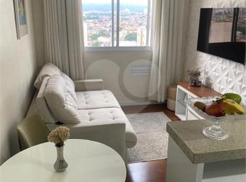 Apartamento · 40m² · 2 Quartos · 1 Vaga · Apartamento com 2 quartos à venda em Vila siqueira (zona norte) - SP