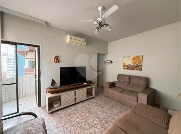 Apartamento · 59m² · 1 Quarto · 1 Vaga · Apartamento com 1 quartos à venda em Gonzaga - SP