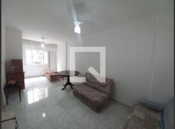 Apartamento · 90m² · 1 Quarto · 1 Vaga · Apartamento para Aluguel - Boa Vista, 1 Quarto, 90 m² - São Vicente