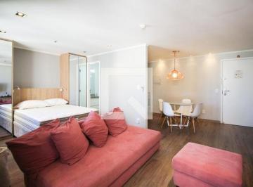 Apartamento · 35m² · 1 Quarto · 1 Vaga · Apartamento para Aluguel - Moema, 1 Quarto, 35 m² - São Paulo