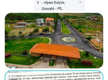 Lote à venda no PORTAL DE VIGO CONDOMÍNIO, NOVO GRAVATÁ, Gravatá, PE · Lote à venda no PORTAL DE VIGO CONDOMÍNIO, NOVO GRAVATÁ, Gravatá, PE