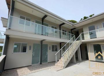Apartamento · 30m² · 1 Quarto · 1 Vaga · Excelente Kitnets Locação, 01 dormitório, Sertão do Imarui São José SC