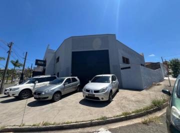 Comercial , Itatiba · Barracão Comercial - 200 m² - Esquina - 4 vagas na frente - Central Park - Itatiba - SP.