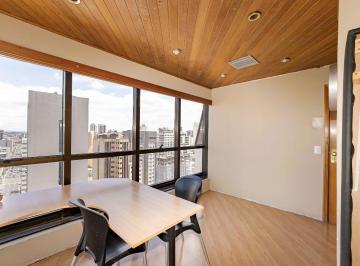 Comercial , Curitiba · Sala Comercial no Centro com 82 m² privativos