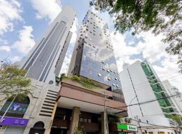 Comercial , Curitiba · Sala Comercial no Centro com 82 m² privativos