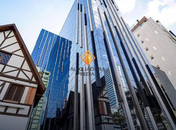 Comercial · 273m² · SALA / laje Corporativo no Batel - CURITIBA PR