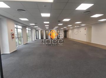 Comercial · 561m² · LAJE CORPORATIVA AGUA VERDE 561,30M² CURITIBA -PR