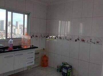 Apartamento · 60m² · 2 Quartos · 1 Vaga · Apartamento à venda, 60 m² por R$ 335.000,00 - Parque das Nações - Santo André/SP