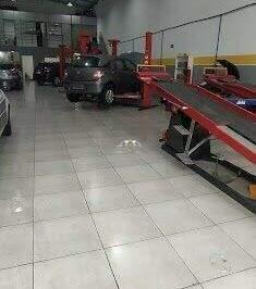 Comercial · 220m² · 3 Vagas · Galpão para alugar, 220 m² por R$ 13.700,00/mês - Vila América - Santo André/SP