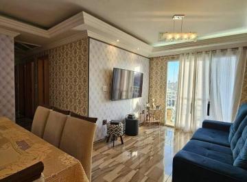 Apartamento · 80m² · 3 Quartos · 1 Vaga · Apartamento à venda, 80 m² por R$ 573.000,01 - Vila Leopoldina - Santo André/SP