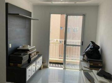 Apartamento · 49m² · 2 Quartos · 1 Vaga · Apartamento à venda, 49 m² por R$ 318.000,00 - Parque Erasmo Assunção - Santo André/SP