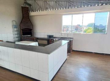 Comercial · 150m² · Salão para alugar, 150 m² por R$ 3.095,00/mês - Vila Nogueira - Diadema/SP
