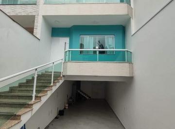 Casa · 405m² · 3 Quartos · 5 Vagas · Sobrado com 3 dormitórios à venda, 405 m² por R$ 1.200.000,01 - Jardim Progresso - Santo André/SP