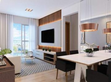 Apartamento · 66m² · 2 Quartos · 2 Vagas · Apartamento à venda, 66 m² por R$ 649.587,69 - Campestre - Santo André/SP