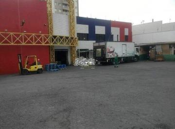 Comercial · 3153m² · 50 Vagas · Galpão Comercial para Aluguel em Santo André (Casa Branca) – 3.153 m², 2 Banheiros, 50 Vagas