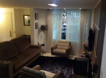 Casa · 207m² · 3 Quartos · 2 Vagas · Sobrado com 3 dormitórios à venda, 207 m² por R$ 950.000,01 - Vila Alice - Santo André/SP