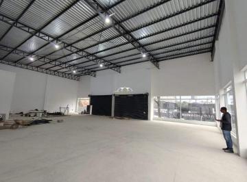 Comercial · 396m² · 10 Vagas · Loja de 396m² em construção na vila scarpelli - santo andré/sp