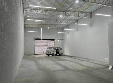 Comercial · 250m² · 3 Vagas · Galpão para alugar, 250 m² por R$ 13.750,00/mês - Vila Alzira - Santo André/SP