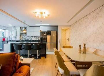 Apartamento · 73m² · 2 Quartos · 2 Vagas · Apartamento à venda, 73 m² por R$ 954.000,01 - Vila Assunção - Santo André/SP