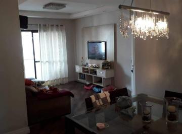Apartamento · 105m² · 3 Quartos · 3 Vagas · Apartamento à venda, 105 m² por R$ 720.000,00 - Vila Bastos - Santo André/SP