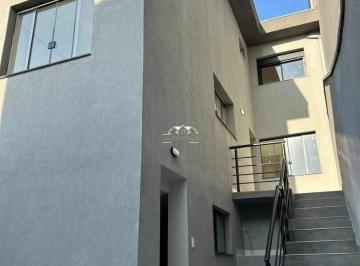 Casa · 192m² · 3 Quartos · 2 Vagas · Sobrado à venda, 192 m² por R$ 890.000,00 - Vila Camilópolis - Santo André/SP