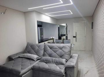 Apartamento · 90m² · 3 Quartos · 1 Vaga · Apartamento à venda, 90 m² por R$ 700.000,01 - Parque das Nações - Santo André/SP