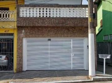 Casa · 274m² · 3 Quartos · 2 Vagas · Sobrado com 3 dormitórios à venda, 274 m² por R$ 650.000,00 - Jardim Las Vegas - Santo André/SP