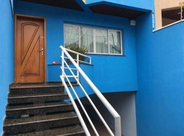Casa · 225m² · 3 Quartos · 4 Vagas · Sobrado à venda, 225 m² por R$ 1.060.000,00 - Parque das Nações - Santo André/SP