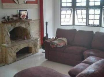 Casa · 398m² · 4 Quartos · 3 Vagas · Sobrado - venda por R$ 2.200.000,00 ou aluguel por R$ 8.932,98/mês - Vila Helena - Santo André/SP