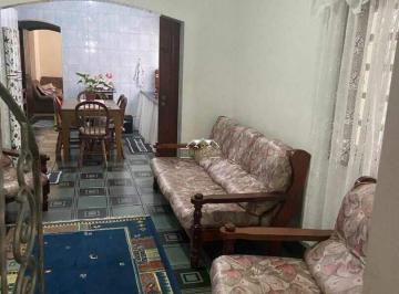 Casa · 170m² · 3 Quartos · 1 Vaga · Sobrado à venda por R$ 426.000,01 - Cidade São Jorge - Santo André/SP