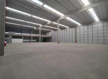 Comercial · 2795m² · 8 Vagas · Galpão para alugar, 2795 m² por R$ 115.343,75/mês - Parque Central - Santo André/SP