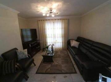 Casa · 153m² · 3 Quartos · 3 Vagas · Sobrado com 3 dormitórios à venda, 153 m² por R$ 573.000,01 - Vila Eldízia - Santo André/SP