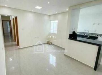 Apartamento · 80m² · 3 Quartos · 2 Vagas · Apartamento à venda, 80 m² por R$ 630.000,00 - Parque das Nações - Santo André/SP