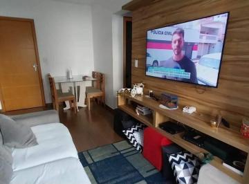 Apartamento · 51m² · 2 Quartos · 1 Vaga · Apartamento à venda, 51 m² por R$ 390.000,00 - Campestre - Santo André/SP
