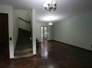 Casa · 178m² · 3 Quartos · 2 Vagas · Sobrado para alugar, 177 m² por R$ 6.642,88/mês - Campestre - Santo André/SP