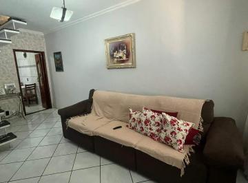 Casa · 121m² · 3 Quartos · 2 Vagas · Sobrado com 3 dormitórios à venda, 121 m² por R$ 640.000,00 - Assunção - São Bernardo do Campo/SP