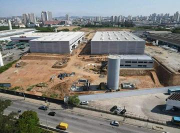 Terreno · 57105m² · Terreno para alugar, 57105 m² por R$ 673.099,26/mês - Parque Central - Santo André/SP