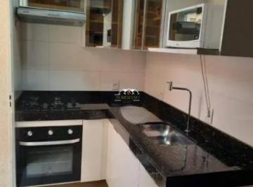 Apartamento · 50m² · 2 Quartos · 1 Vaga · Apartamento 2 quartos mobiliado à venda no Vila Valparaíso, Santo André