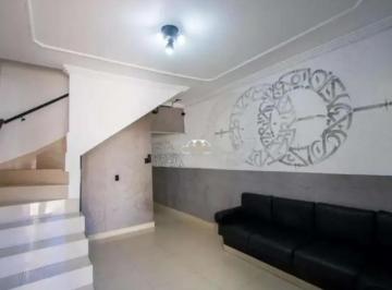Casa · 135m² · 4 Quartos · 1 Vaga · Sobrado para aluguel, 4 quartos, 1 vaga, Jardim Bela Vista - Santo André/SP