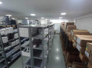 Comercial · 447m² · 3 Vagas · Salão para alugar, 447 m² por R$ 21.034,38/mês - Campestre - Santo André/SP