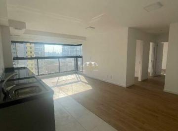 Apartamento · 65m² · 3 Quartos · 2 Vagas · Apartamento 3 Quartos com Varanda Gourmet na Vila Assunção, Santo André – Aluguel com Lazer Completo
