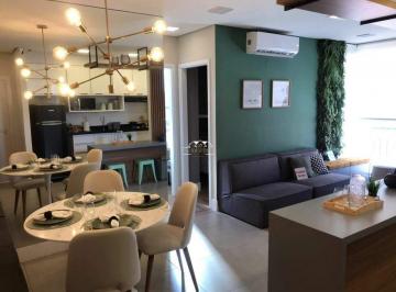 Apartamento · 42m² · 2 Quartos · 1 Vaga · Apartamento com 2 dormitórios à venda, 42 m² por R$ 388.987,01 - Vila Aquilino - Santo André/SP