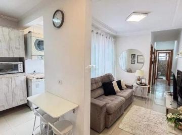 Apartamento · 55m² · 2 Quartos · 1 Vaga · Oportunidade de apartamento à venda no bairro Parque das Nações, em Santo André. Imóvel com 55 metro