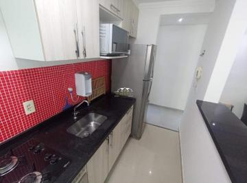Apartamento · 50m² · 2 Quartos · 1 Vaga · Apartamento com 2 dormitórios mobiliado para locação - Vila Homero Thon - Santo André/SP