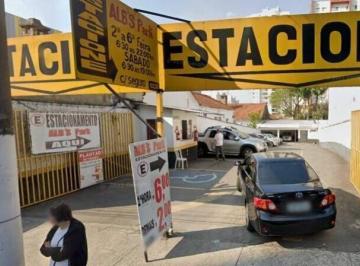 Terreno · 400m² · 20 Vagas · Terreno, 400 m² - venda por R$ 2.300.000,00 ou aluguel por R$ 7.000,01/mês - Campestre - Santo André