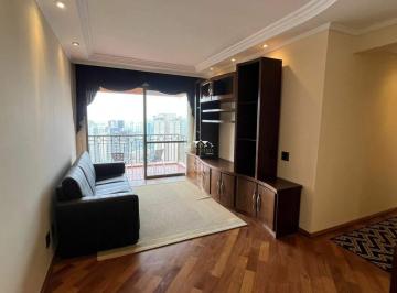 Apartamento · 100m² · 3 Quartos · 2 Vagas · Apartamento residencial de 3 quartos para alugar na Vila Bastos, Santo André