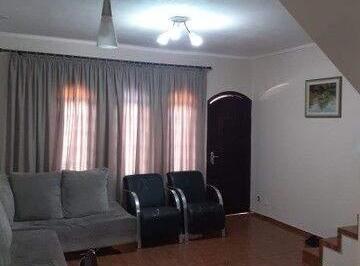 Casa · 160m² · 4 Quartos · 2 Vagas · Sobrado com 4 dormitórios à venda, 160 m² por R$ 900.000,01 - Vila Curuçá - Santo André/SP