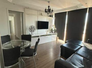 Apartamento · 100m² · 3 Quartos · 1 Vaga · Apartamento à venda, 100 m² por R$ 731.400,01 - Casa Branca - Santo André/SP